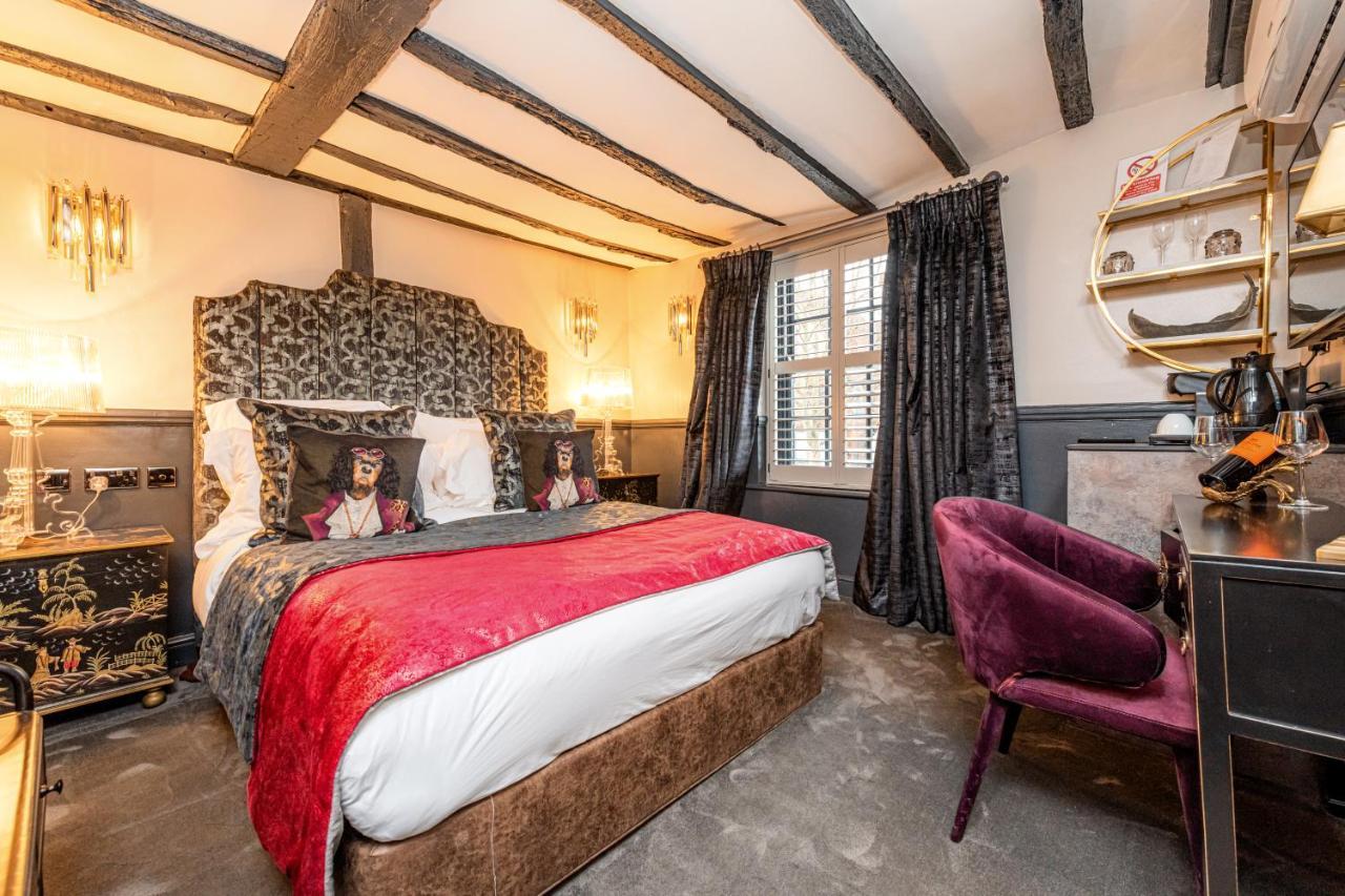 Funky Monk Hotel Epping Buitenkant foto