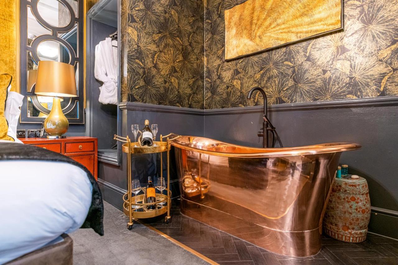 Funky Monk Hotel Epping Buitenkant foto